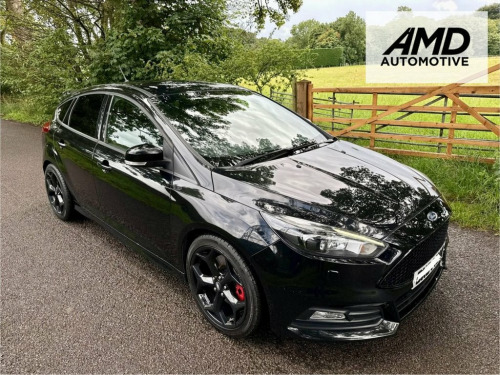 Ford Focus  2.0T EcoBoost ST-3 Hatchback 5dr Petrol Manual Eur