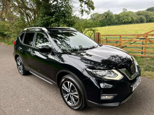 Nissan X-Trail  1.6 dCi N-Connecta SUV 5dr Diesel Manual 4WD Euro 
