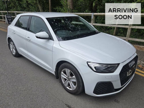Audi A1  1.0 TFSI 30 Technik Sportback 5dr Petrol Manual Eu