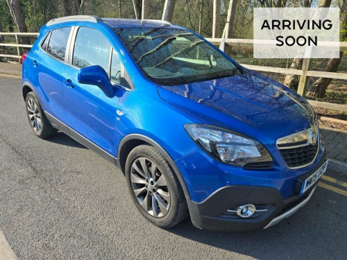 Vauxhall Mokka  1.4i Turbo SE SUV 5dr Petrol Auto 2WD Euro 6 (140 