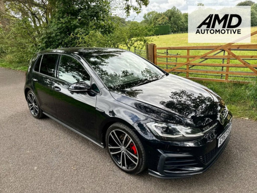 Volkswagen Golf  2.0 TDI GTD Hatchback 5dr Diesel DSG Euro 6 (s/s) 