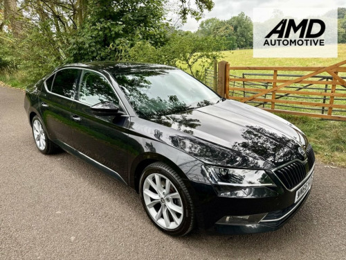 Skoda Superb  2.0 TSI SE L Executive Hatchback 5dr Petrol DSG Eu