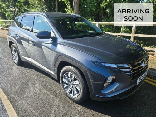 Hyundai Tucson  1.6 T-GDi SE Connect SUV 5dr Petrol Manual Euro 6 