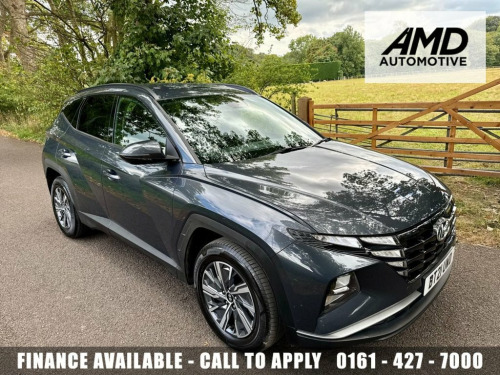 Hyundai Tucson  1.6 T-GDi SE Connect SUV 5dr Petrol Manual Euro 6 