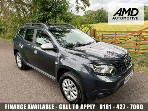 Dacia Duster  1.3 TCe Comfort SUV 5dr Petrol Manual Euro 6 (s/s)