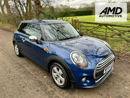 MINI Mini  1.2 ONE 3DR 101 BHP + SERVICE HISTORY + BLUETOOTH