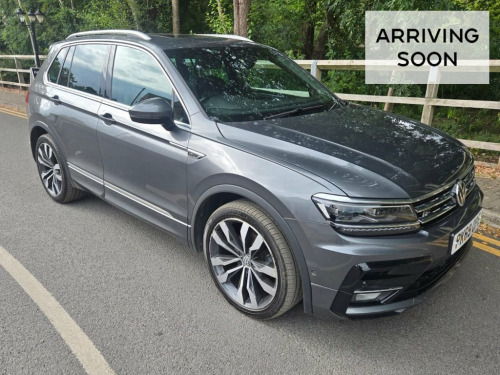 Volkswagen Tiguan  2.0 TDI R-Line Tech SUV 5dr Diesel DSG Euro 6 (s/s