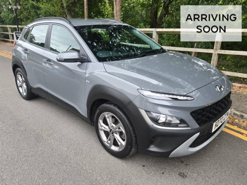 Hyundai Kona  1.0 T-GDi MHEV SE Connect SUV 5dr Petrol Hybrid Ma