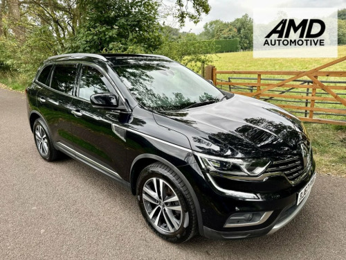 Renault Koleos  1.6 dCi Dynamique S Nav SUV 5dr Diesel Manual Euro