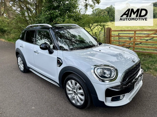 MINI Countryman  2.0 Cooper S SUV 5dr Petrol Automatic Euro 6 (s/s)
