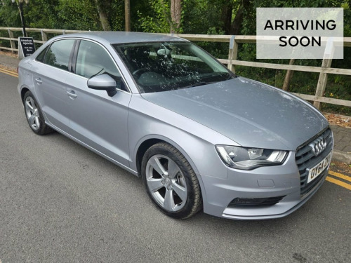 Audi A3  1.4 TFSI CoD Sport Saloon 4dr Petrol Manual Euro 6
