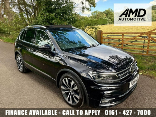 Volkswagen Tiguan  2.0 TDI R-Line Tech SUV 5dr Diesel DSG 4Motion Eur
