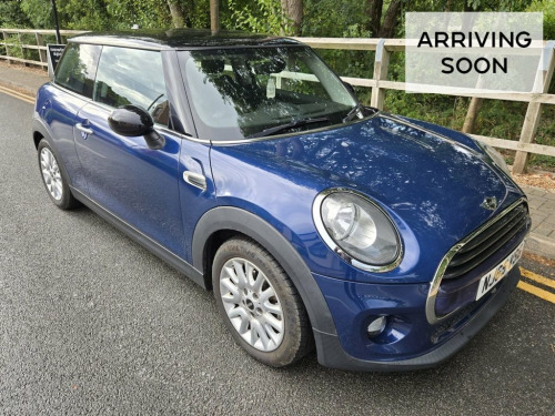 MINI Hatch  1.5 Cooper Hatchback 3dr Petrol Manual Euro 6 (s/s