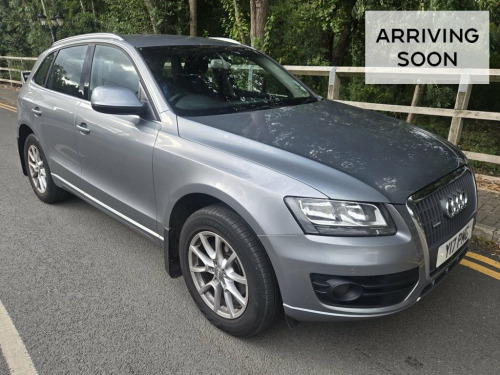 Audi Q5  2.0 TDI SE SUV 5dr Diesel S Tronic quattro Euro 4 