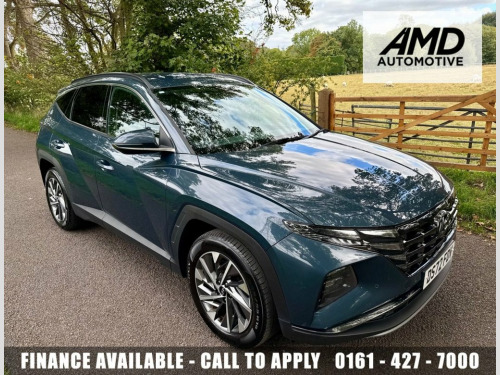 Hyundai Tucson  1.6 T-GDi Premium SUV 5dr Petrol Manual Euro 6 (s/