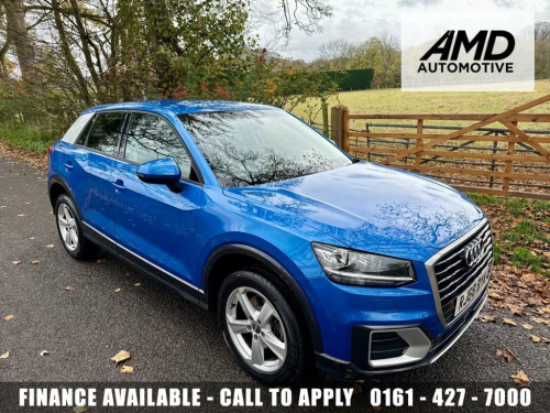 Audi Q2  1.0 TFSI 30 Sport SUV 5dr Petrol Manual Euro 6 (s/