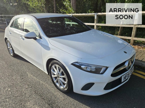 Mercedes-Benz A-Class  1.5 A180d Sport Hatchback 5dr Diesel 7G-DCT Euro 6