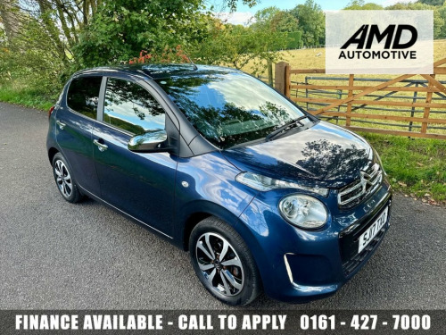 Citroen C1  1.0 VTi Flair Hatchback 5dr Petrol ETG5 Euro 6 (68