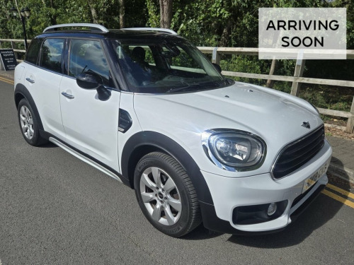 MINI Countryman  1.5 Cooper SUV 5dr Petrol Manual Euro 6 (s/s) (136