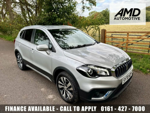 Suzuki SX4  1.4 Boosterjet MHEV SZ-T SUV 5dr Petrol Hybrid Man