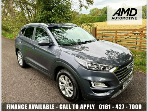 Hyundai Tucson  1.6 T-GDi SE Nav SUV 5dr Petrol Manual Euro 6 (s/s