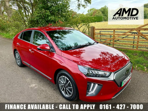 Hyundai IONIQ  38.3kWh Premium SE Hatchback 5dr Electric Automati