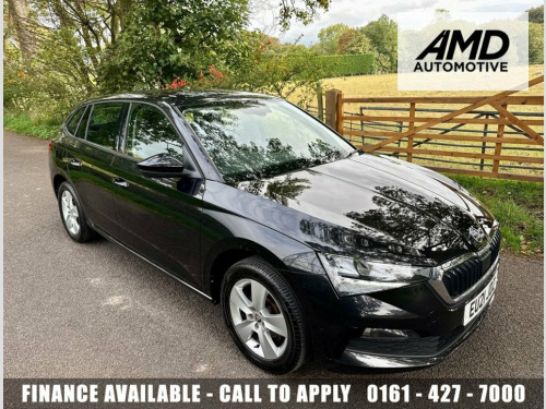 Skoda Scala  1.0 TSI SE Hatchback 5dr Petrol Manual Euro 6 (s/s