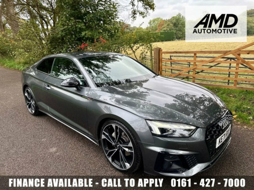 Audi A5  2.0 TFSI 40 Edition 1 Coupe 2dr Petrol S Tronic Eu