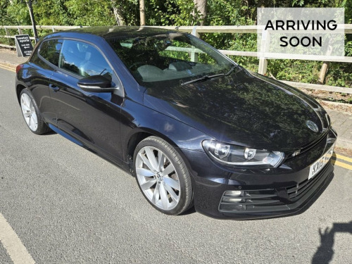 Volkswagen Scirocco  2.0 TSI BlueMotion Tech R-Line Hatchback 3dr Petro