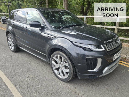 Land Rover Range Rover Evoque  2.0 Si4 Autobiography SUV 5dr Petrol Automatic 4WD