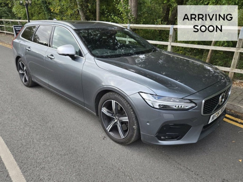 Volvo V90  2.0 D5 PowerPulse R-Design Pro Estate 5dr Diesel A