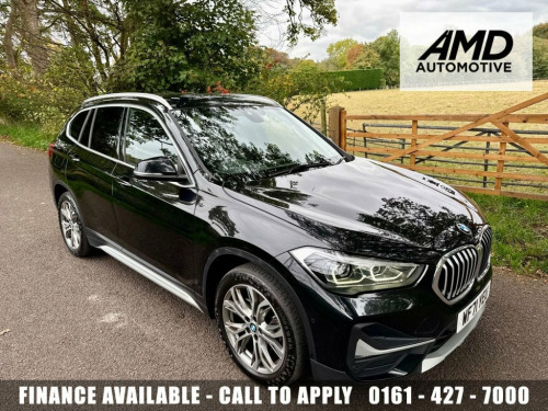 BMW X1  1.5 25e 10kWh xLine SUV 5dr Petrol Plug-in Hybrid 