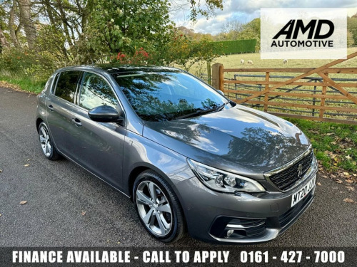 Peugeot 308  1.2 PureTech Tech Edition Hatchback 5dr Petrol Man