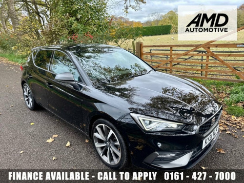 SEAT Leon  1.5 TSI EVO FR Sport Hatchback 5dr Petrol Manual E