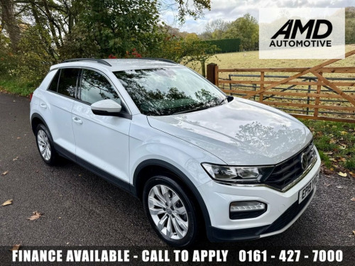 Volkswagen T-ROC  2.0 TDI SE SUV 5dr Diesel Manual Euro 6 (s/s) (150