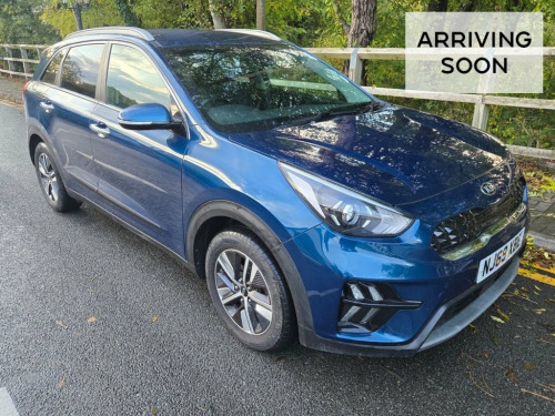 Kia Niro  1.6 GDi 2 SUV 5dr Petrol Hybrid DCT Euro 6 (s/s) (