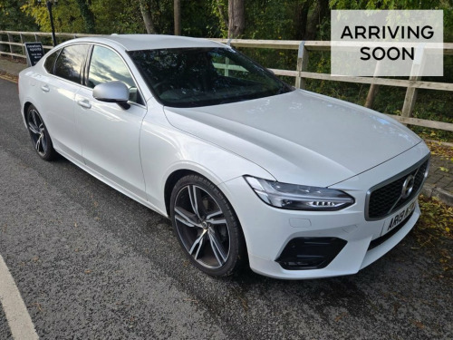 Volvo S90  2.0 D4 R-Design Pro Saloon 4dr Diesel Automatic Eu