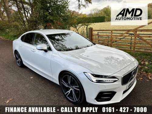 Volvo S90  2.0 D4 R-Design Pro Saloon 4dr Diesel Automatic Eu