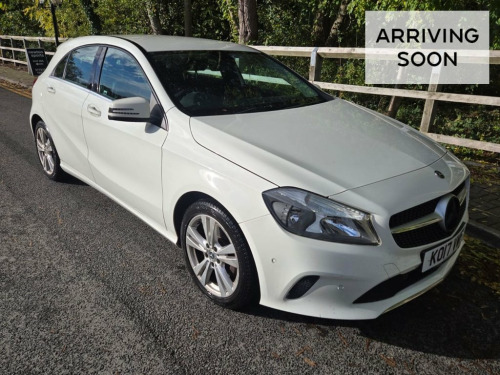 Mercedes-Benz A-Class A160 1.6 A160 Sport (Executive) Hatchback 5dr Petrol Ma