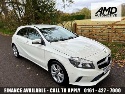 Mercedes-Benz A-Class A160 1.6 A160 Sport (Executive) Hatchback 5dr Petrol Ma