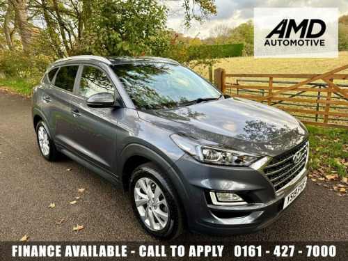 Hyundai Tucson  1.6 GDi SE Nav SUV 5dr Petrol Manual Euro 6 (s/s)