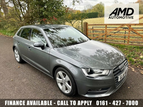 Audi A3  1.4 TFSI Sport Sportback 5dr Petrol S Tronic Euro 