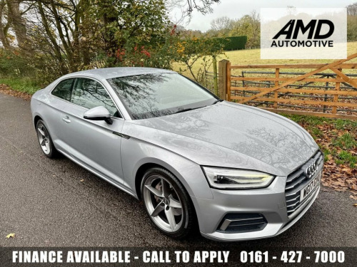 Audi A5  2.0 TDI ultra Sport Coupe 2dr Diesel S Tronic Euro