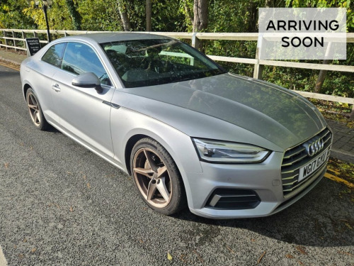 Audi A5  2.0 TDI ultra Sport Coupe 2dr Diesel S Tronic Euro