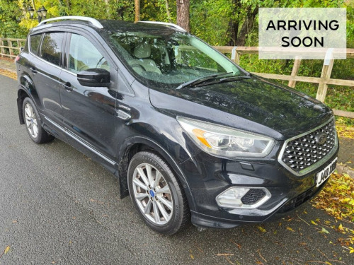 Ford Kuga  2.0 TDCi EcoBlue Vignale SUV 5dr Diesel Manual Eur