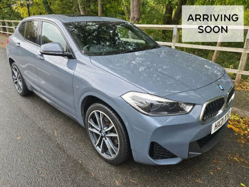 BMW X2  1.5 25e 10kWh M Sport SUV 5dr Petrol Plug-in Hybri
