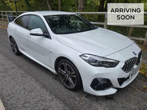 BMW 2 Series  1.5 218i M Sport Saloon 4dr Petrol DCT Euro 6 (s/s