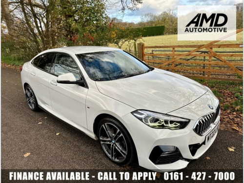 BMW 2 Series  1.5 218i M Sport Saloon 4dr Petrol DCT Euro 6 (s/s 