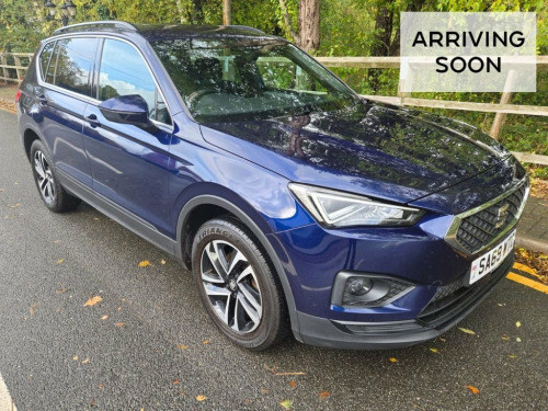 SEAT Tarraco  1.5 TSI EVO SE Technology SUV 5dr Petrol Manual Eu