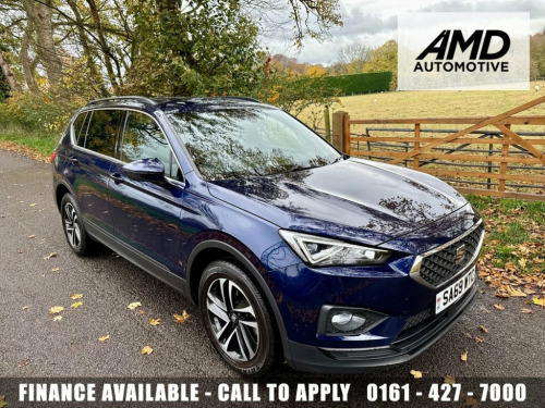 SEAT Tarraco  1.5 TSI EVO SE Technology SUV 5dr Petrol Manual Eu 